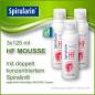 Preview: Spirularin HF MOUSSE 3x125 ml