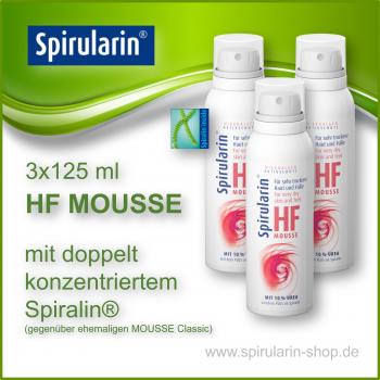 Spirularin HF MOUSSE 3x125 ml
