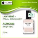 NAILBERRY L'Oxygéné "Almond" | atmungsaktiv, HALAL