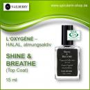 NAILBERRY L'Oxygéné "Shine & Breathe" Top Coat
