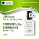 NAILBERRY L'Oxygéné "Strengthen & Breathe" Base Coat