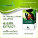 MUSSEL EXTRACT, 60 Tabletten