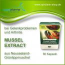 MUSSEL EXTRACT, 60 Tabletten